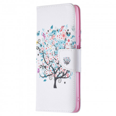 Housse Xiaomi 11T / 11T Pro Flowered Tree Housse Xiaomi 11T / 11T Pro Flowered Tree