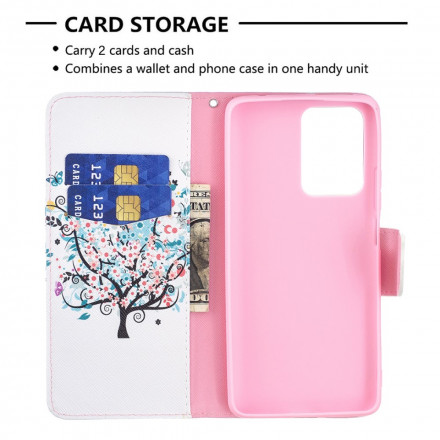 Housse Xiaomi 11T / 11T Pro Flowered Tree Housse Xiaomi 11T / 11T Pro Flowered Tree