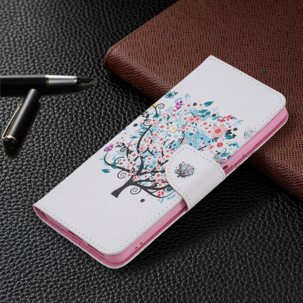 Housse Xiaomi 11T / 11T Pro Flowered Tree Housse Xiaomi 11T / 11T Pro Flowered Tree