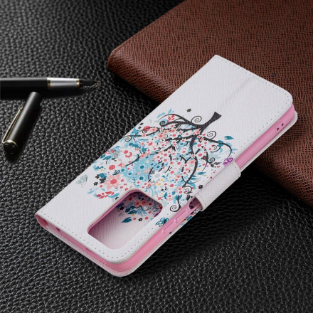 Housse Xiaomi 11T / 11T Pro Flowered Tree Housse Xiaomi 11T / 11T Pro Flowered Tree