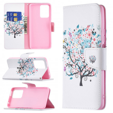 Housse Xiaomi 11T / 11T Pro Flowered Tree Housse Xiaomi 11T / 11T Pro Flowered Tree