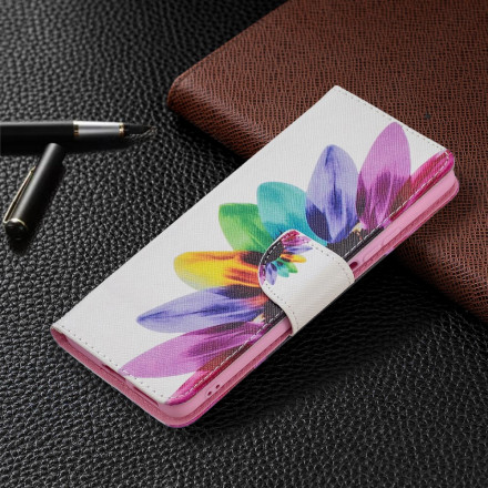 Housse Xiaomi 11T / 11T Pro Fleur Aquarelle Housse Xiaomi 11T / 11T Pro Fleur Aquarelle