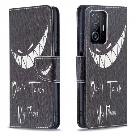 Housse Xiaomi 11T / 11T Pro Devil Phone Housse Xiaomi 11T / 11T Pro Devil Phone