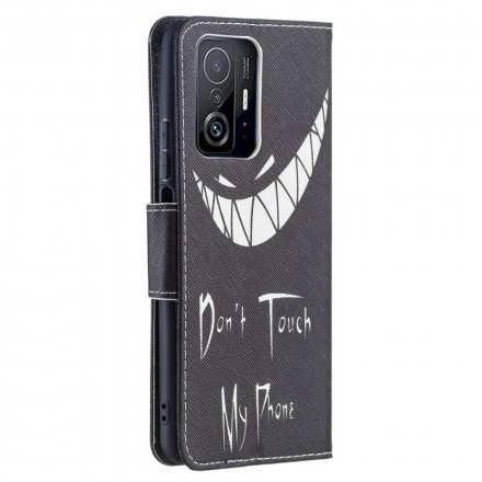 Housse Xiaomi 11T / 11T Pro Devil Phone Housse Xiaomi 11T / 11T Pro Devil Phone