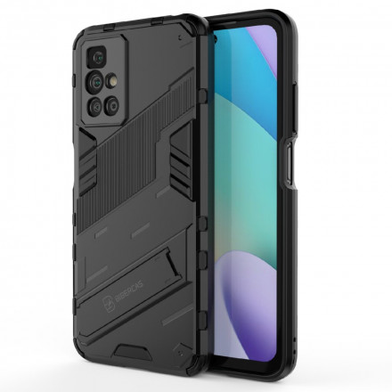 Coque Xiaomi Redmi 10 Support Amovible Deux Positions Mains Libres