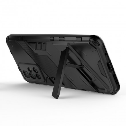 Coque Xiaomi Redmi 10 Support Amovible Deux Positions Mains Libres