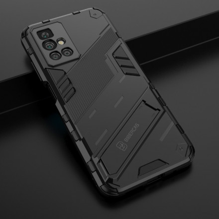 Coque Xiaomi Redmi 10 Support Amovible Deux Positions Mains Libres