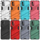 Coque Xiaomi Redmi 10 Support Amovible Deux Positions Mains Libres