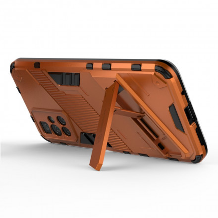Coque Xiaomi Redmi 10 Support Amovible Deux Positions Mains Libres Coque Xiaomi Redmi 10 Support Amovible Deux Positions Mains Libres