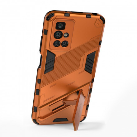 Coque Xiaomi Redmi 10 Support Amovible Deux Positions Mains Libres Coque Xiaomi Redmi 10 Support Amovible Deux Positions Mains Libres