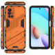 Coque Xiaomi Redmi 10 Support Amovible Deux Positions Mains Libres Coque Xiaomi Redmi 10 Support Amovible Deux Positions Mains Libres