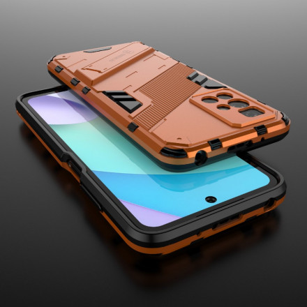 Coque Xiaomi Redmi 10 Support Amovible Deux Positions Mains Libres Coque Xiaomi Redmi 10 Support Amovible Deux Positions Mains Libres