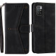 Housse Xiaomi Redmi 10 Skin-Touch Coutures