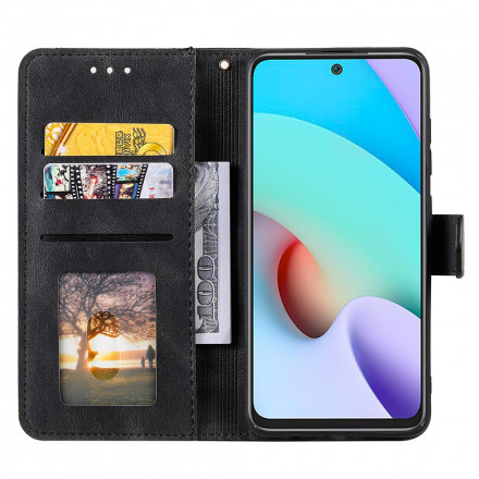 Housse Xiaomi Redmi 10 Skin-Touch Coutures Housse Xiaomi Redmi 10 Skin-Touch Coutures