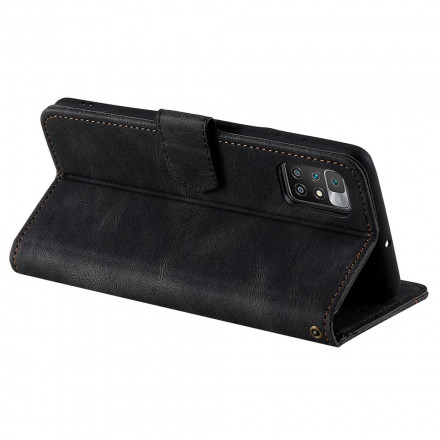 Housse Xiaomi Redmi 10 Skin-Touch Coutures Housse Xiaomi Redmi 10 Skin-Touch Coutures