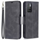 Housse Xiaomi Redmi 10 Lisse Rabat Oblique Housse Xiaomi Redmi 10 Lisse Rabat Oblique