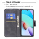 Housse Xiaomi Redmi 10 Lisse Rabat Oblique Housse Xiaomi Redmi 10 Lisse Rabat Oblique