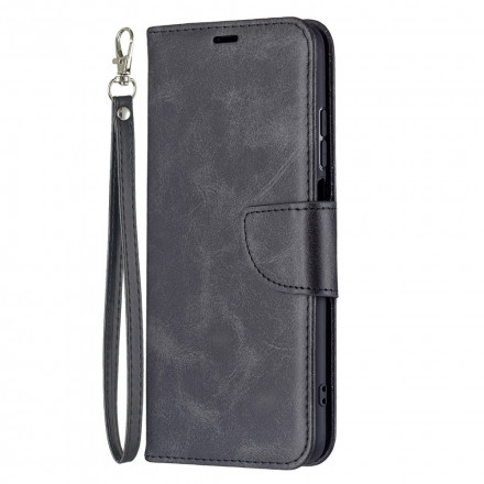 Housse Xiaomi Redmi 10 Lisse Rabat Oblique Housse Xiaomi Redmi 10 Lisse Rabat Oblique