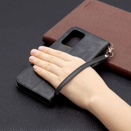 Housse Xiaomi Redmi 10 Lisse Rabat Oblique Housse Xiaomi Redmi 10 Lisse Rabat Oblique