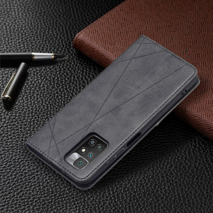 Flip Cover Xiaomi Redmi 10 Style Artiste