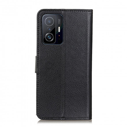 Housse Xiaomi 11T / 11T Pro Simili Cuir Traditionnel Housse Xiaomi 11T / 11T Pro Simili Cuir Traditionnel