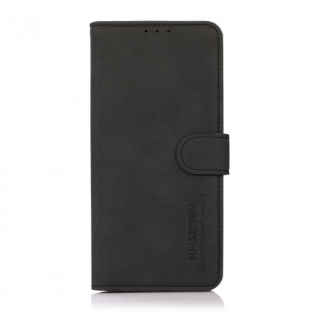 Housse Xiaomi Mi 11T / 11T Pro Effet Cuir Fashion KHAZNEH Housse Xiaomi Mi 11T / 11T Pro Effet Cuir Fashion KHAZNEH
