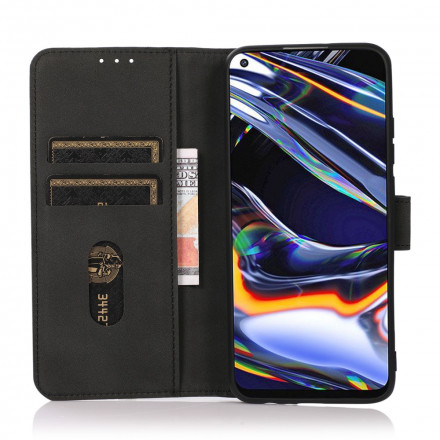 Housse Xiaomi Mi 11T / 11T Pro Effet Cuir Fashion KHAZNEH Housse Xiaomi Mi 11T / 11T Pro Effet Cuir Fashion KHAZNEH