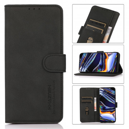 Housse Xiaomi Mi 11T / 11T Pro Effet Cuir Fashion KHAZNEH Housse Xiaomi Mi 11T / 11T Pro Effet Cuir Fashion KHAZNEH