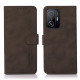 Housse Xiaomi Mi 11T / 11T Pro Effet Cuir Fashion KHAZNEH Housse Xiaomi Mi 11T / 11T Pro Effet Cuir Fashion KHAZNEH