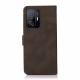 Housse Xiaomi Mi 11T / 11T Pro Effet Cuir Fashion KHAZNEH Housse Xiaomi Mi 11T / 11T Pro Effet Cuir Fashion KHAZNEH
