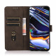 Housse Xiaomi Mi 11T / 11T Pro Effet Cuir Fashion KHAZNEH Housse Xiaomi Mi 11T / 11T Pro Effet Cuir Fashion KHAZNEH