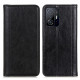 Flip Cover Xiaomi 11T / 11T Pro Cuir Litchi Fendu Élégance Flip Cover Xiaomi 11T / 11T Pro Cuir Litchi Fendu Élégance