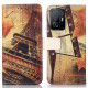 Housse Xiaomi 11T / 11T Pro Tour Eiffel En Automne