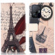 Housse Xiaomi 11T / 11T Pro Tour Eiffel du Poète
