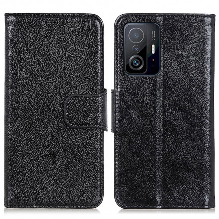 Housse Xiaomi 11T / 11T Pro Cuir Nappa Fendu Housse Xiaomi 11T / 11T Pro Cuir Nappa Fendu