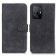 Housse Xiaomi 11T / 11T Pro Effet Cuir Vintage KHAZNEH Housse Xiaomi 11T / 11T Pro Effet Cuir Vintage KHAZNEH