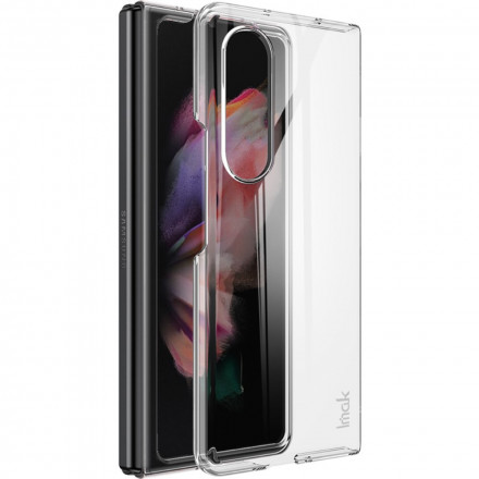 Coque Samsung Galaxy Z Fold 3 Transparente IMAK Coque Samsung Galaxy Z Fold 3 Transparente IMAK