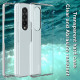 Coque Samsung Galaxy Z Fold 3 Transparente IMAK Coque Samsung Galaxy Z Fold 3 Transparente IMAK