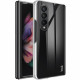 Coque Samsung Galaxy Z Fold 3 Transparente IMAK Coque Samsung Galaxy Z Fold 3 Transparente IMAK