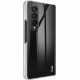 Coque Samsung Galaxy Z Fold 3 Transparente IMAK Coque Samsung Galaxy Z Fold 3 Transparente IMAK