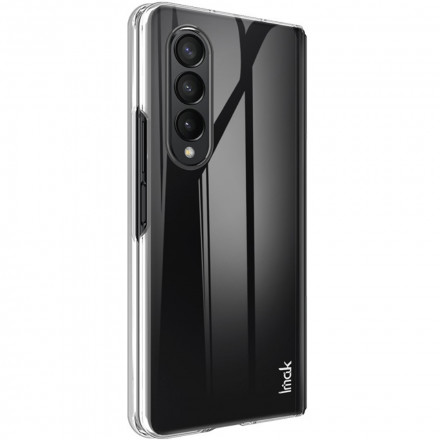 Coque Samsung Galaxy Z Fold 3 Transparente IMAK Coque Samsung Galaxy Z Fold 3 Transparente IMAK