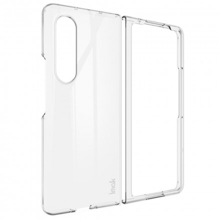 Coque Samsung Galaxy Z Fold 3 Transparente IMAK Coque Samsung Galaxy Z Fold 3 Transparente IMAK