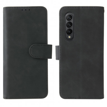 Housse Samsung Galaxy Z Fold 3 5G Skin-Touch Housse Samsung Galaxy Z Fold 3 5G Skin-Touch