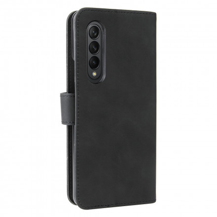 Housse Samsung Galaxy Z Fold 3 5G Skin-Touch Housse Samsung Galaxy Z Fold 3 5G Skin-Touch