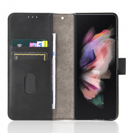 Housse Samsung Galaxy Z Fold 3 5G Skin-Touch Housse Samsung Galaxy Z Fold 3 5G Skin-Touch