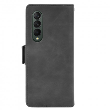 Housse Samsung Galaxy Z Fold 3 5G Classe Première Multi-Cartes Housse Samsung Galaxy Z Fold 3 5G Classe Première Multi-Cartes