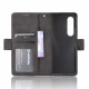 Housse Samsung Galaxy Z Fold 3 5G Classe Première Multi-Cartes Housse Samsung Galaxy Z Fold 3 5G Classe Première Multi-Cartes