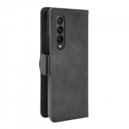 Housse Samsung Galaxy Z Fold 3 5G Classe Première Multi-Cartes Housse Samsung Galaxy Z Fold 3 5G Classe Première Multi-Cartes