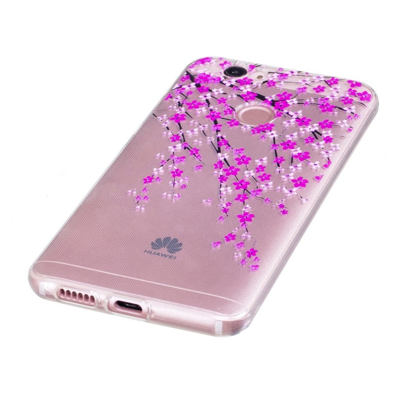 coque huawei p9 lite arbre