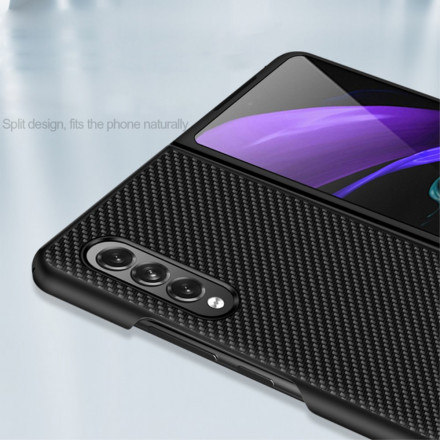 Coque Samsung Galaxy Z Fold 3 5G Fibre Carbone Slim Coque Samsung Galaxy Z Fold 3 5G Fibre Carbone Slim